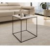 Konferenční stolek Adina Černý+Bílý