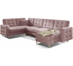 Sedací souprava ve tvaru U ASGARD, Omega 91 univerzální