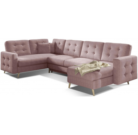 Sedací souprava ve tvaru U ASGARD, Omega 91 univerzální