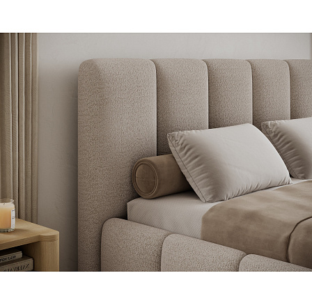 Bed Edvige 140x200 Royal 20 Not applicable 1