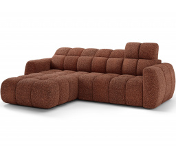 Rohová sedací souprava FANITO - Levá, Jaffray 30