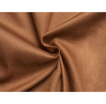 Hnědé saténové prostěradlo plachta bez gumy 240x230 Hnědé saténové prostěradlo plachta bez gumy 240x230