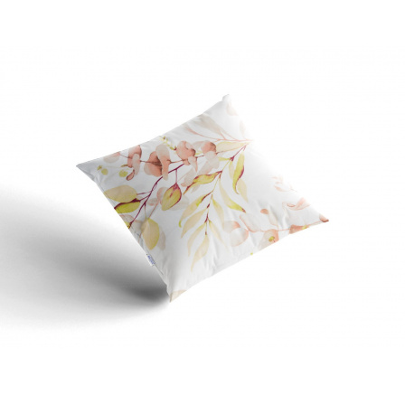 Saténový povlak na polštář Jolie 40x40