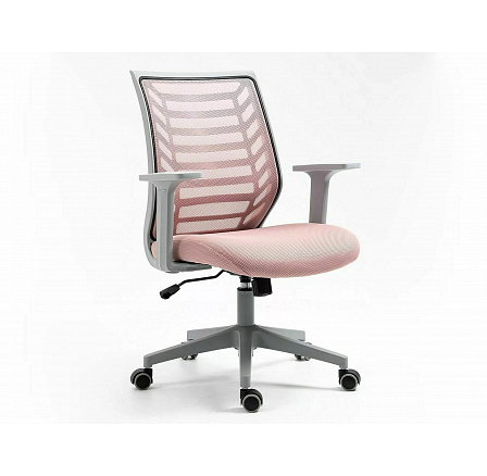 Kancelářské křeslo Q-320, Růžová