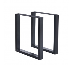 Komplet nohou 2 ks ke stolu U60 ST-FXJG