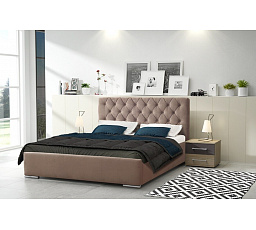 Postel TYP 06 160x200, SLIM , Nr 5 , Trynity 05