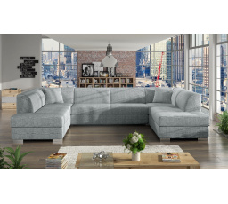 Rohová sedací souprava DARCO U, Malmo 72