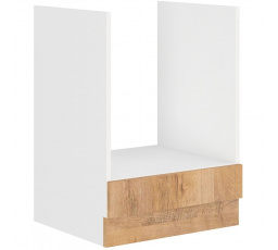 Kuchyňská dolní skříňka SALLY 60 DG BB, Dub lefkas