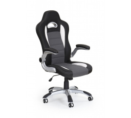 Kancelářské křeslo LOTUS, šedá