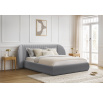 Postel Galin s úložným prostorem 160x200, Velutto 15