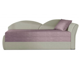 Pohovka AGA, Soro 61/Nubuk 21 Pravá