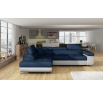 Rohová sedací souprava ANTON, Monolit 77  Levá