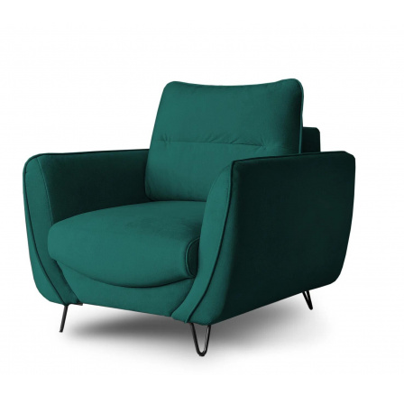 Křeslo SILVA, Velvetmat 38