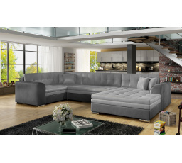 Sedací souprava DAMARIO, Monolit 84 / Monolit 97 Pravá