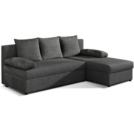 Rohová sedací souprava GINO, Universální Sawana 05