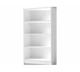 Regál POCETT, Bílá