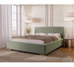 ČALOUNĚNÁ POSTEL DIANA 200x200