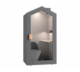 AKUSTICKÁ KABINA MONDAY STORM