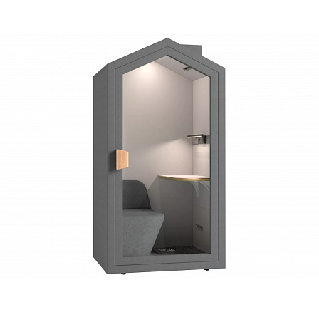 AKUSTICKÁ KABINA MONDAY STORM