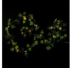 Girlanda LED umělá rostlina
