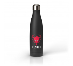 Termoska  Chairs, černá