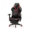 Herní křeslo X-Ray 2.0 Normální velikost, černo-červené