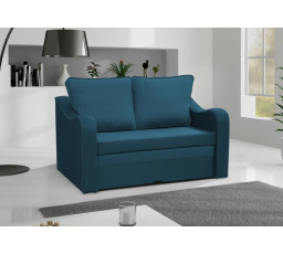 Pohovka rozkládací SAMBA Modrá , Noel 16