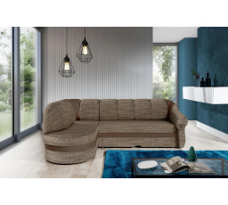 Rohová sedací souprava BENANO, Berlin 03/Soft 015 Levá