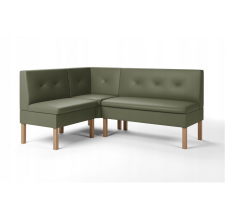 Rohová lavice PARIS 130x170 Soft 06 UNI Rohová lavice PARIS 130x170 Soft 06 UNI