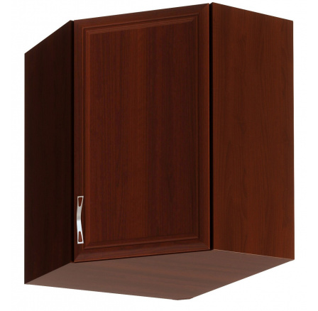 Kuchyňský horní skříňka SYCYLIA G60N, Ořech Milano