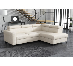 Sedací souprava Mildred III pravá Anthology krémová