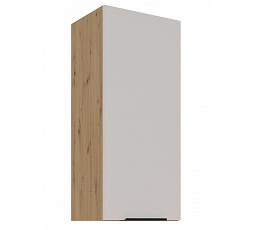 Kuchyňská skříňka Selva 40 G 90 1F dub artisan/kašmír