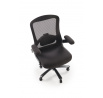 Kancelářské křeslo CYBORG, černá