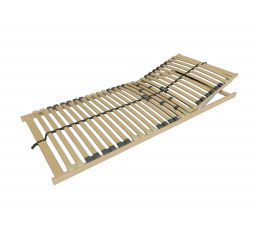 Polohovací lamelový rošt NORMAL 28 NK, 120x200 cm
