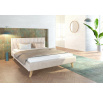 Postel HEAVEN Trinity Krémová 140 x 200