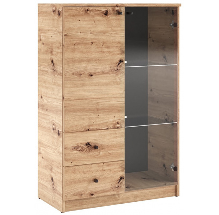 Stránka Evi s osvětlením Led Artisan+Artisan