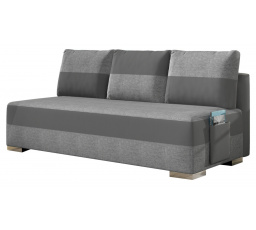 Rozkládací pohovka ATILA, Sawana 21/Soft 29