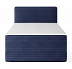 Čalouněná postel - boxspring ALAMITO 120x200, Modullo 40