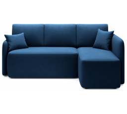 Rohová sedací souprava HADSON - Pravá, Lukso 40