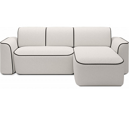 Sedací souprava UME, Royal 01/Velvetmat 22 Pravá