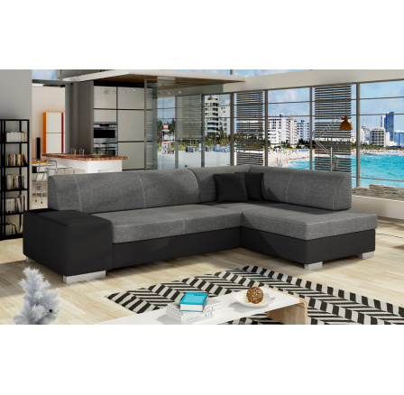 Sedací souprava Fabio, Sawana 05 / Soft 11 pravá