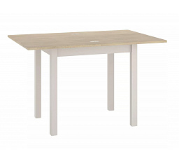 Jídelní stůl FLIP 80(160), Dub Cremona Torro/Kašmír