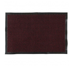 Rohožka 40x60 cm bordóvá