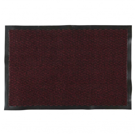 Rohožka 40x60 cm bordóvá