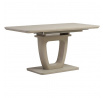 Jídelní stůl rozkládací 110-150x75 cm, mdf HT-430 CAP