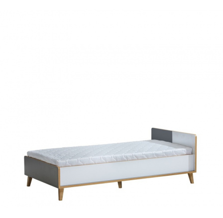 Systém "WERSO" W10 (Postel) - Barva: bílý brilantní/riviera