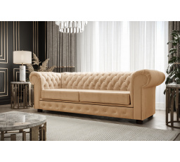 Sofa MANCHESTER II 188 cm s funkcí spaní MCV2281 béžová - rychlé odeslání