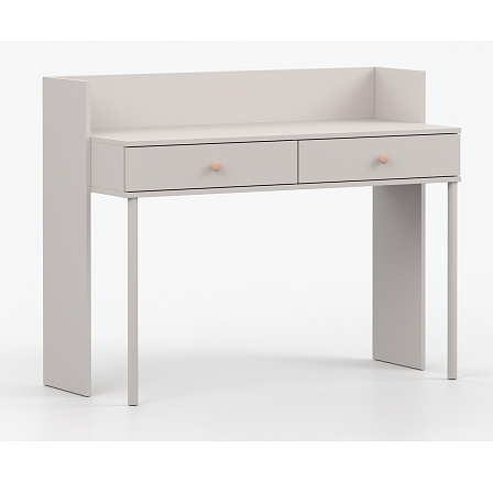 Toaletní stolek OLAF II, Kašmír / Růžová