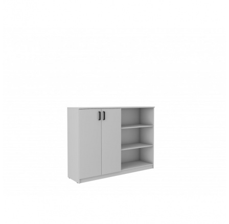 Komoda MATYLDA 850, světle šedá Komoda MATYLDA 850, světle šedá