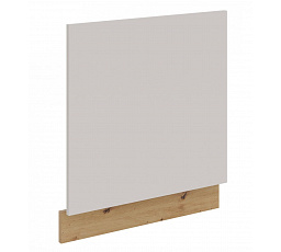 Kuchyňská dvířka Selva ZM 570x596 dub artisan/kašmír